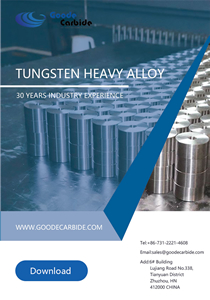 Tungsten Heavy Alloy