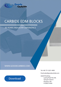 Carbide EDM Blocks