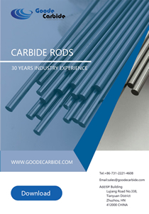 Carbide Rods